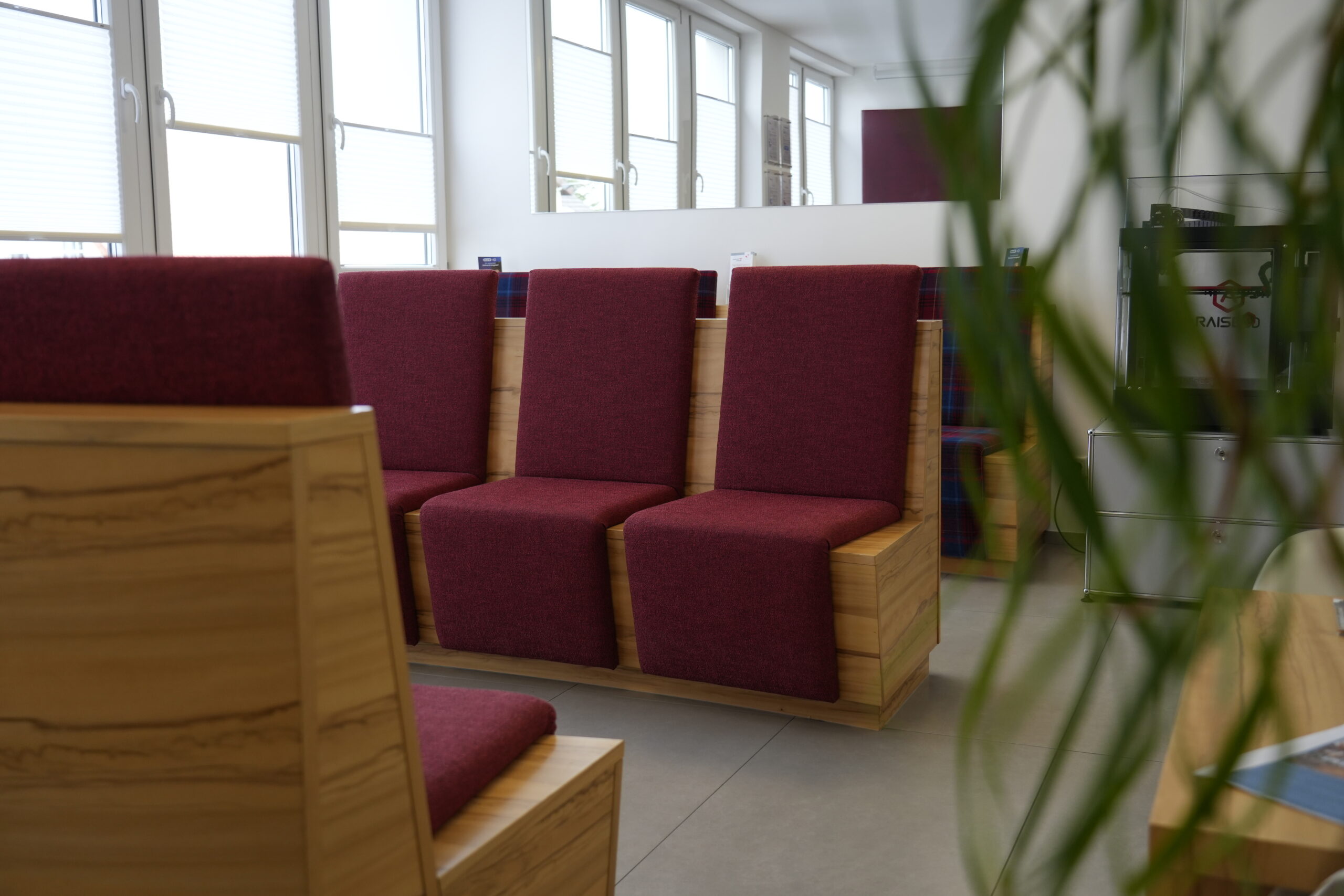 Wartezimmer