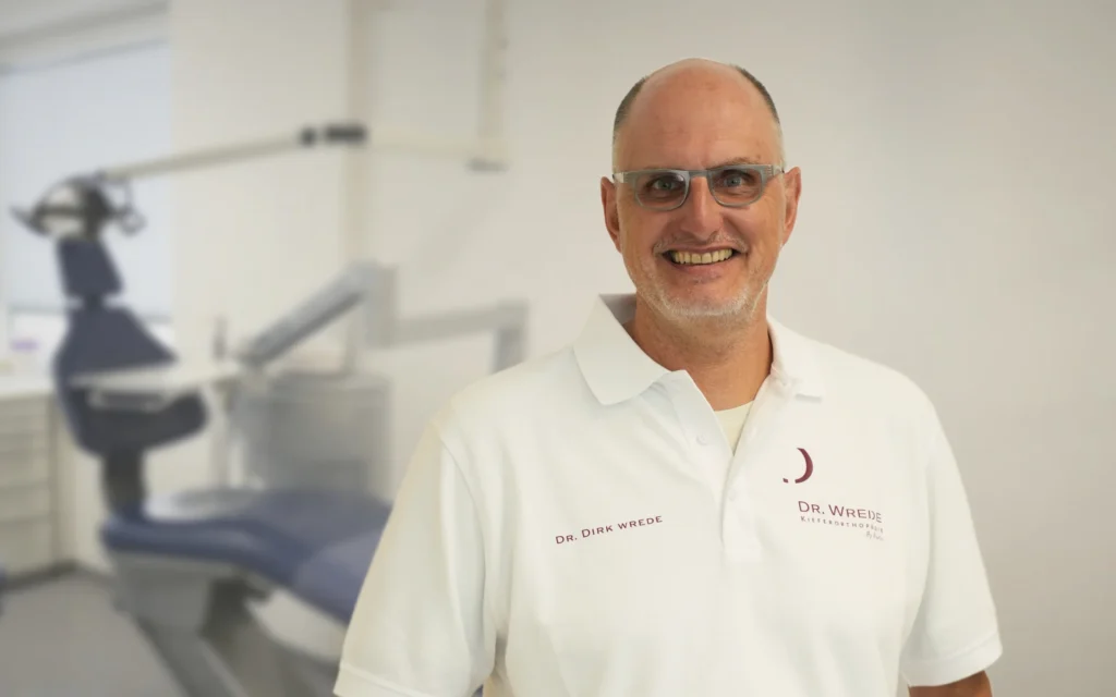 Dr. Dirk Wrede